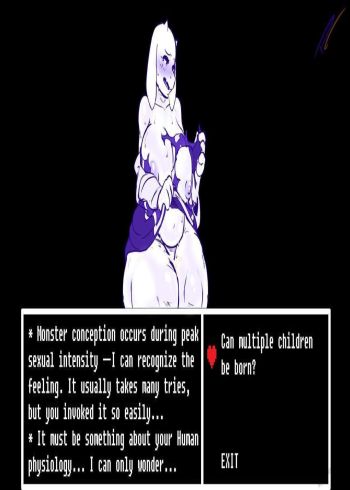 Cover of Toriel's Offer
